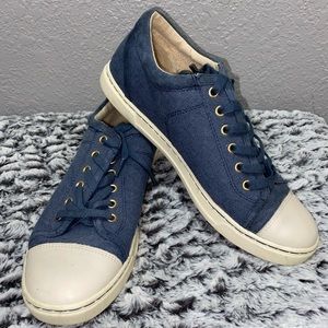 Blue UGG Shoes